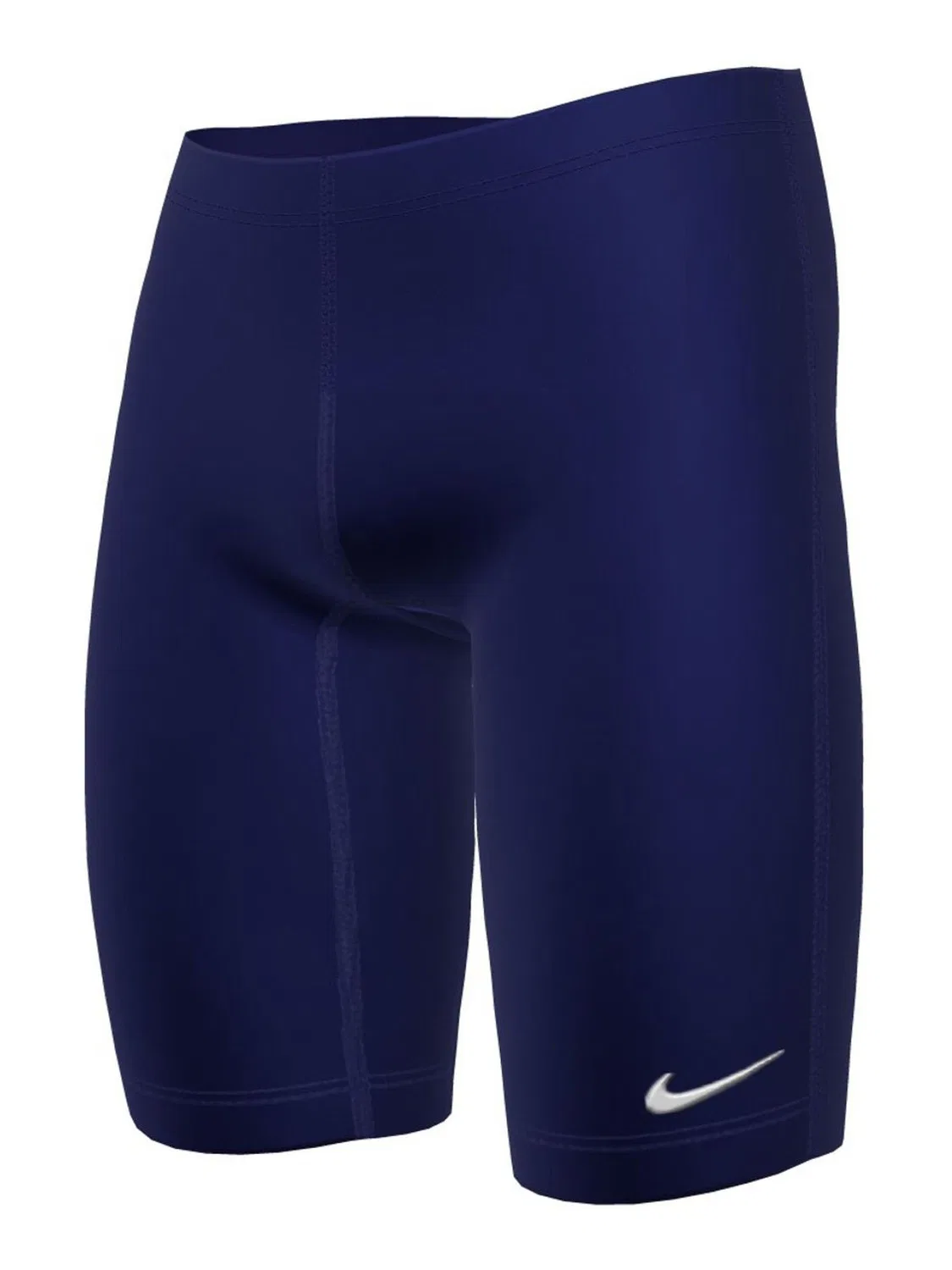 Плавки для плавания, гидрокостюм Nike Navy Hydrastrong Nike, темно-синий