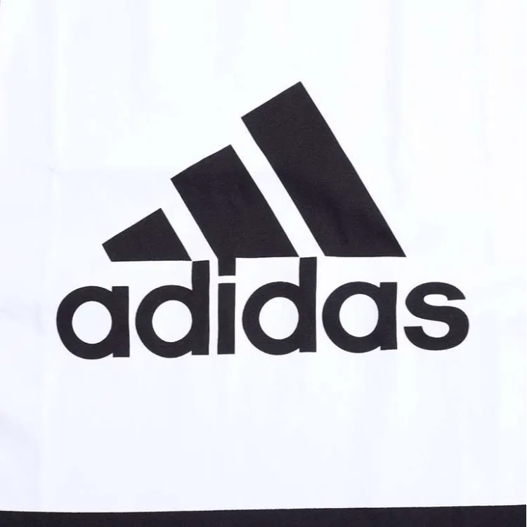 Женская футболка с опущенным плечом Adidas, Black — фото 4