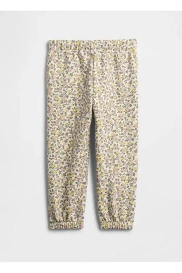 Детские леггинсы для девочек с принтом Floral Gap Kids, Mix — фото 3