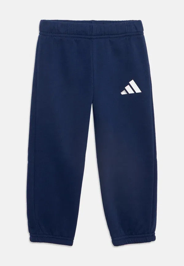 Детский спортивный костюм Adidas Performance, белый/темно-синий — фото 3
