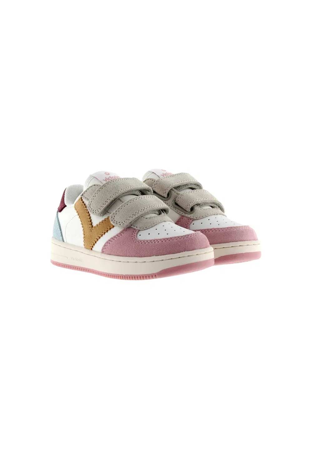 Детская корзинка Виктория - детские туфельки Victoria Shoes, Petalo — фото 2