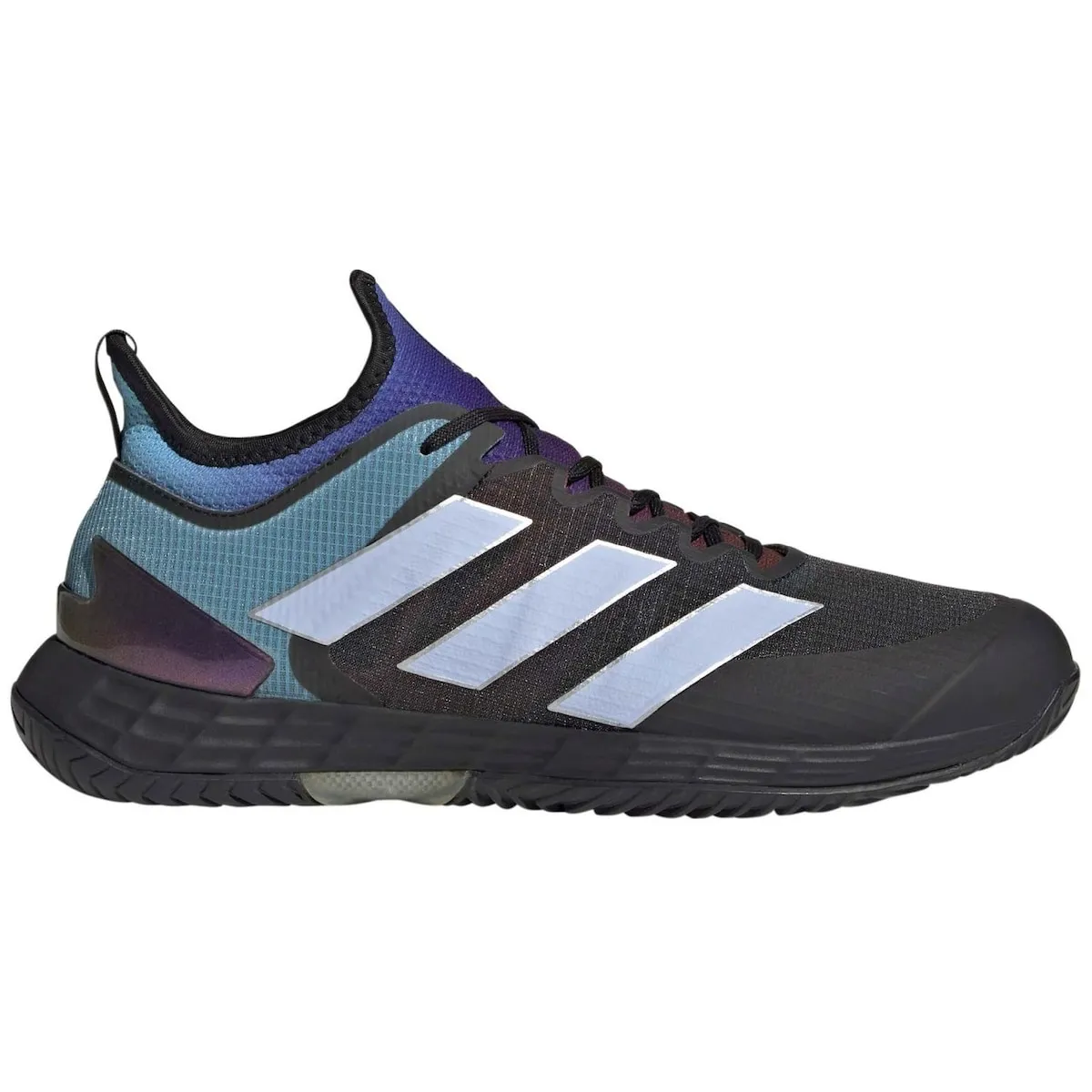 

Мужская теннисная обувь ADIZERO UBERSONIC 4 HEAT READY Adidas, антрацит