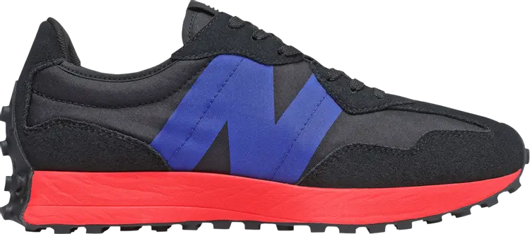 

Кроссовки New Balance 327 'Black Energy Red', черный, Черный;серый, Кроссовки New Balance 327 'Black Energy Red', черный