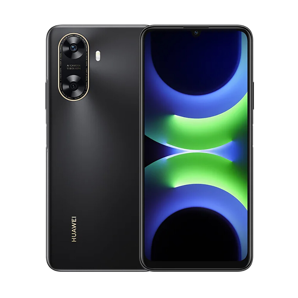 

Смартфон HUAWEI Enjoy 70z, 8Гб/128Гб, 2 Nano-SIM, черный