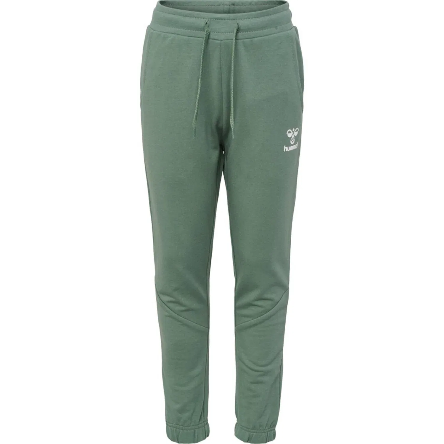 Детские спортивные штаны hmlNUTTIE Pants Hummel, Grun