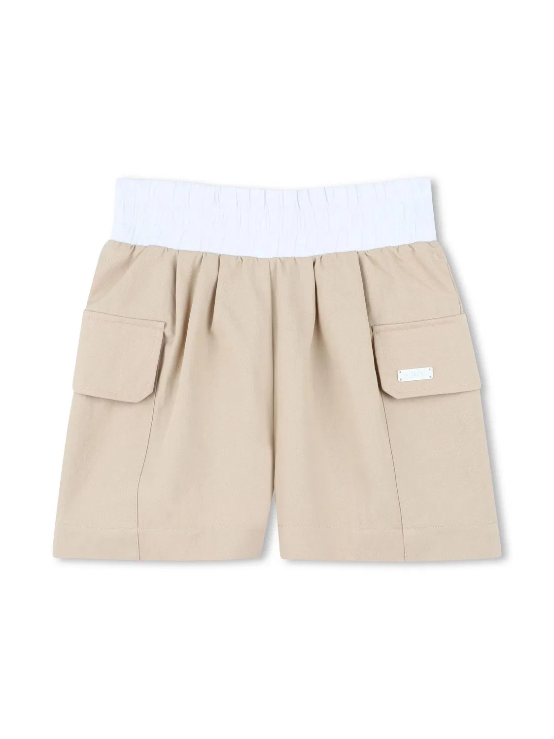 Шорты с логотипом DKNY, нейтральный