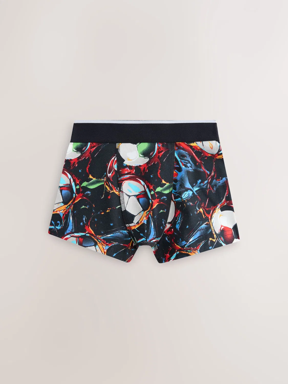 Боксеры Football 5 Pack Next, черный — фото 2