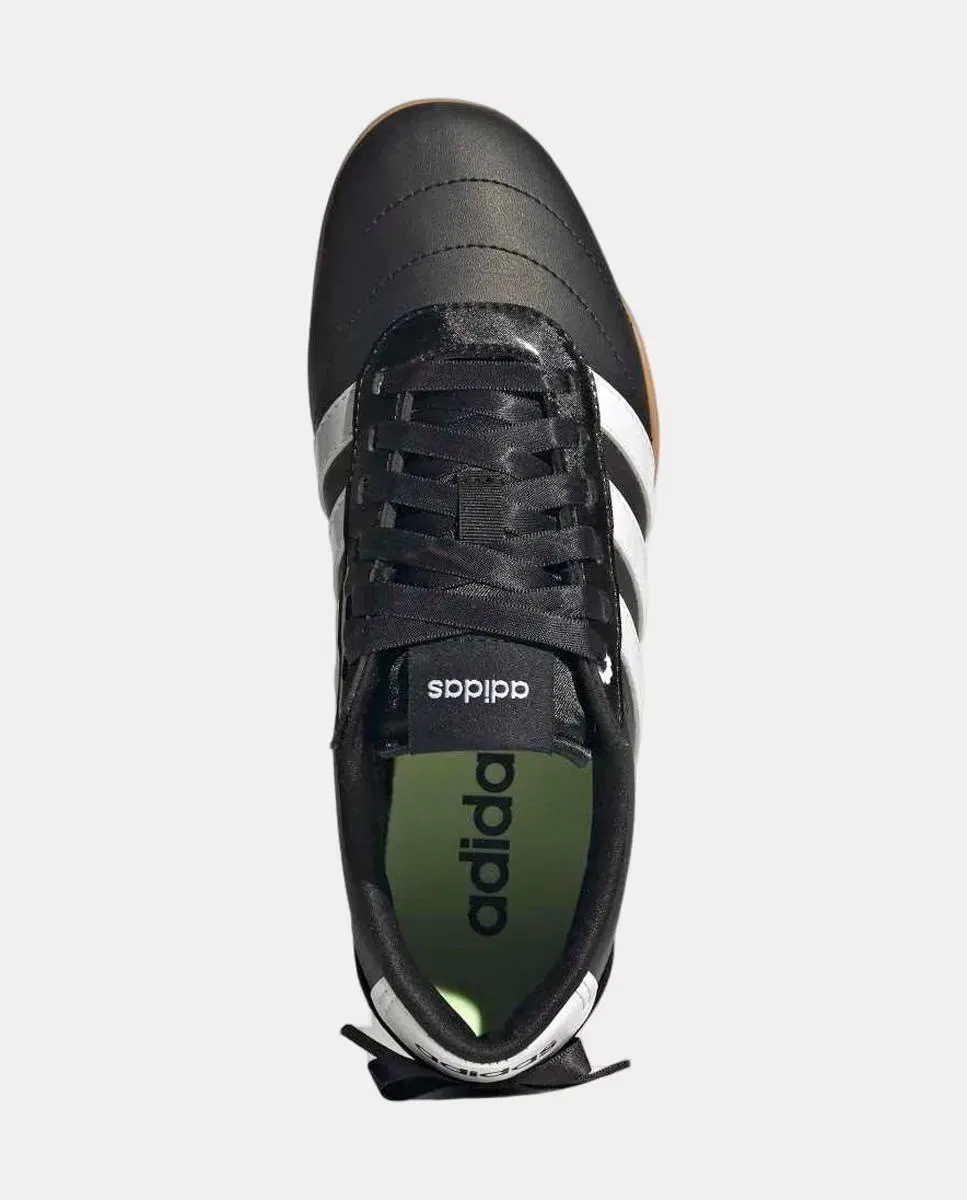 Детские кроссовки для девочек с синтетическим верхом adidas, Negro — фото 2