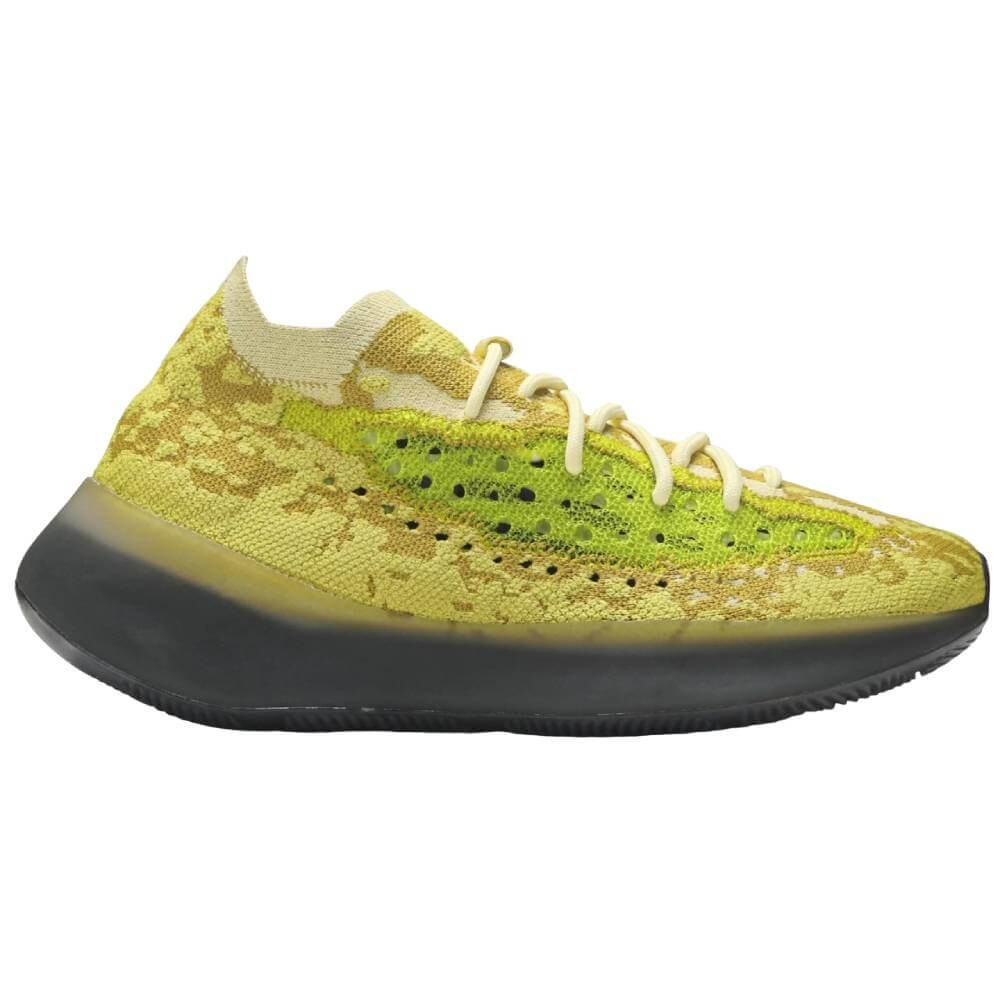 

Кроссовки Yeezy Boost 380 Hylte Glow, желтый