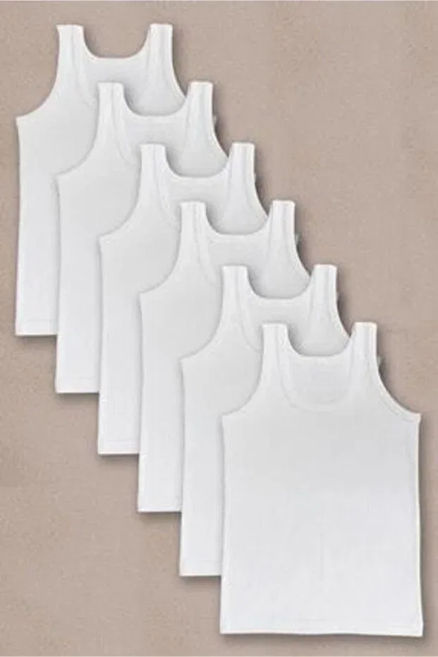 Детское белье для мальчиков хлопковое Derince, White