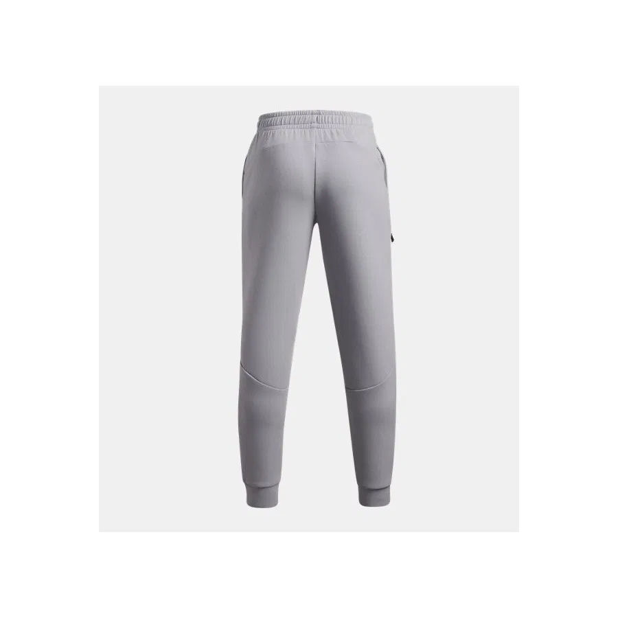 Спортивные брюки из футера Unstoppable Under Armour, Синий — фото 2