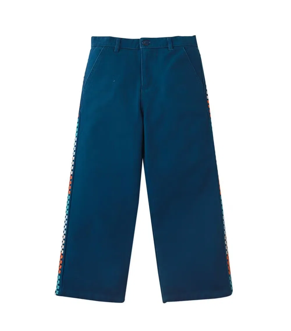 Брюки хлопковые Boys' woven pants The Mom Store