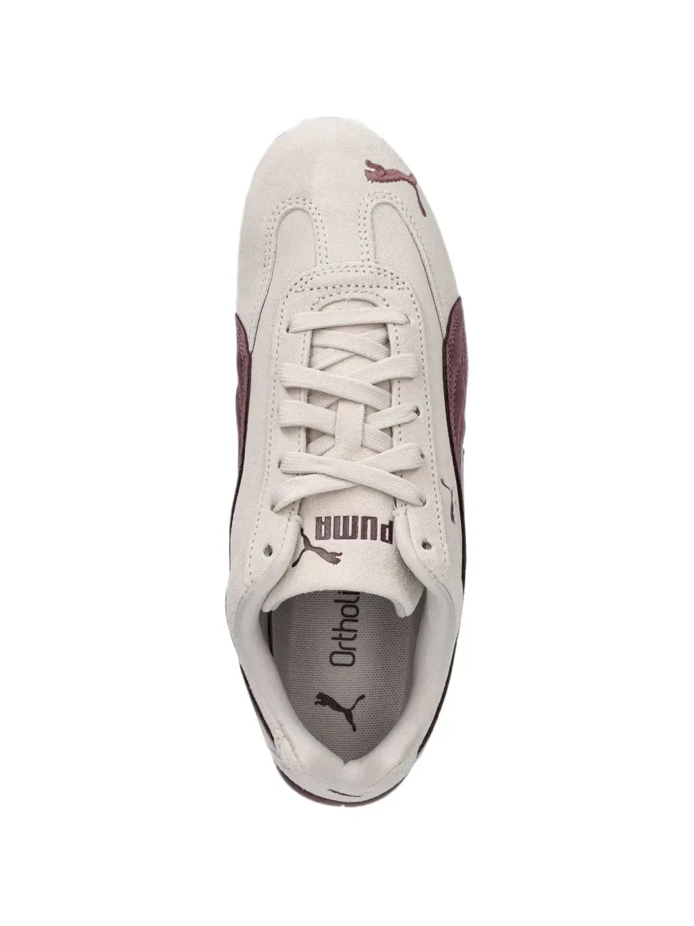 Кроссовки Speedcat OG Puma Kids, бежевый — фото 4