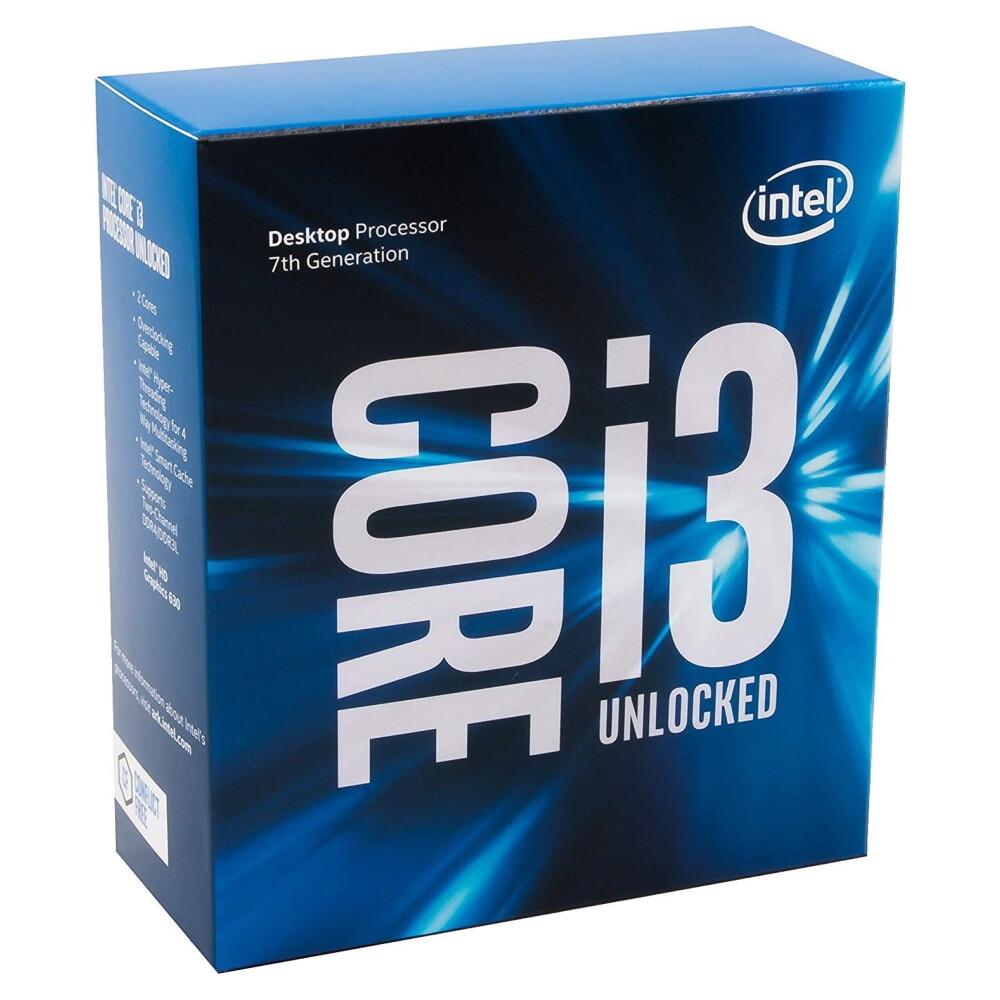 Процессор intel core i3 7300. Процессор intel core i3 7300