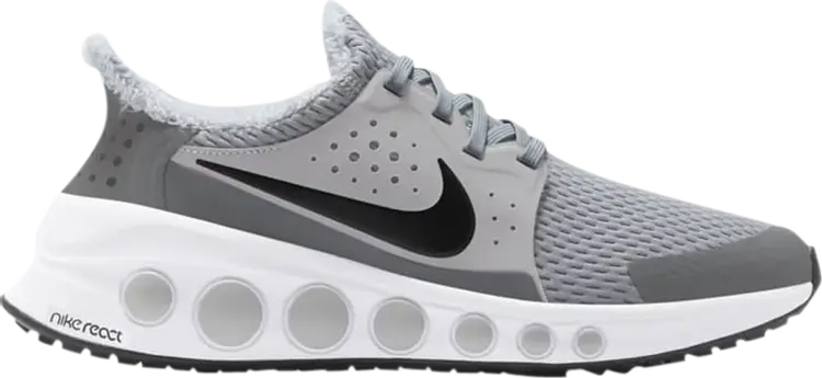 

Кроссовки Nike CruzrOne 'Light Solar Flare Heather', серый