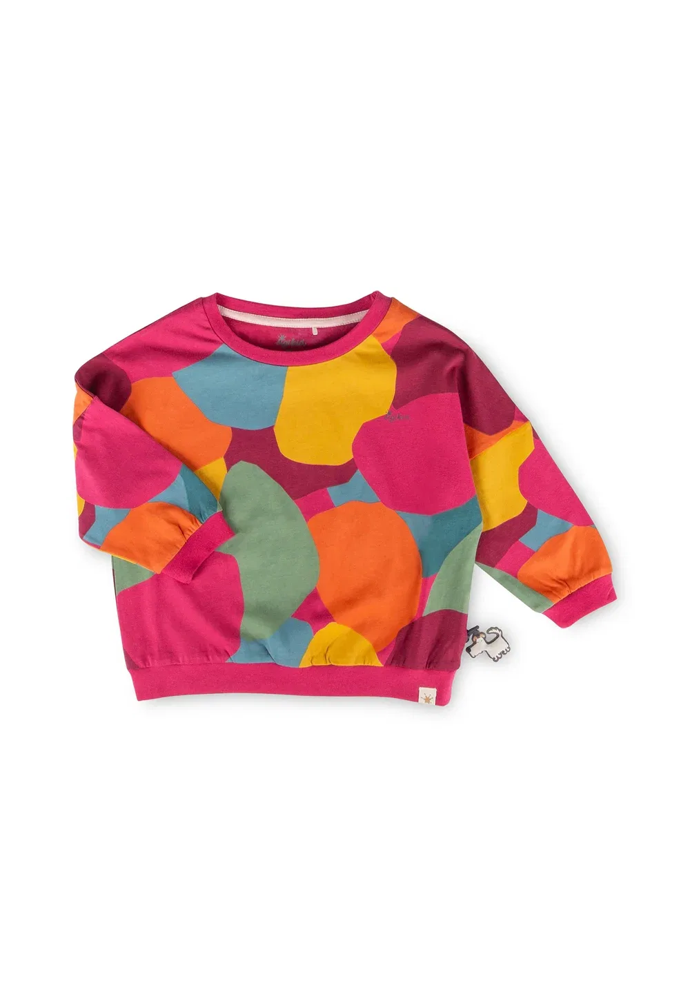 Langarmshirt - толстовка Sigikid, Pink