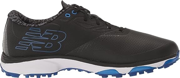 Кроссовки для гольфа New Balance Fresh Foam X Defender Sl, черный — фото 2