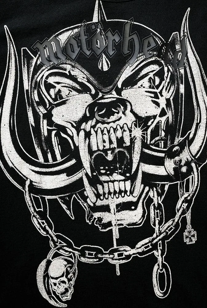 Мужская футболка с принтом Warpig Tank Top Brandit, Black — фото 3