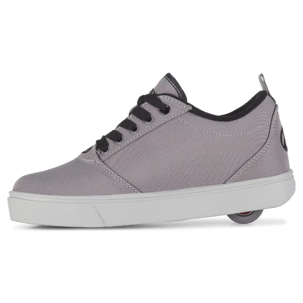 Детские роликовые кроссовки Pro 20 LG Heelys, Grey/Black — фото 3