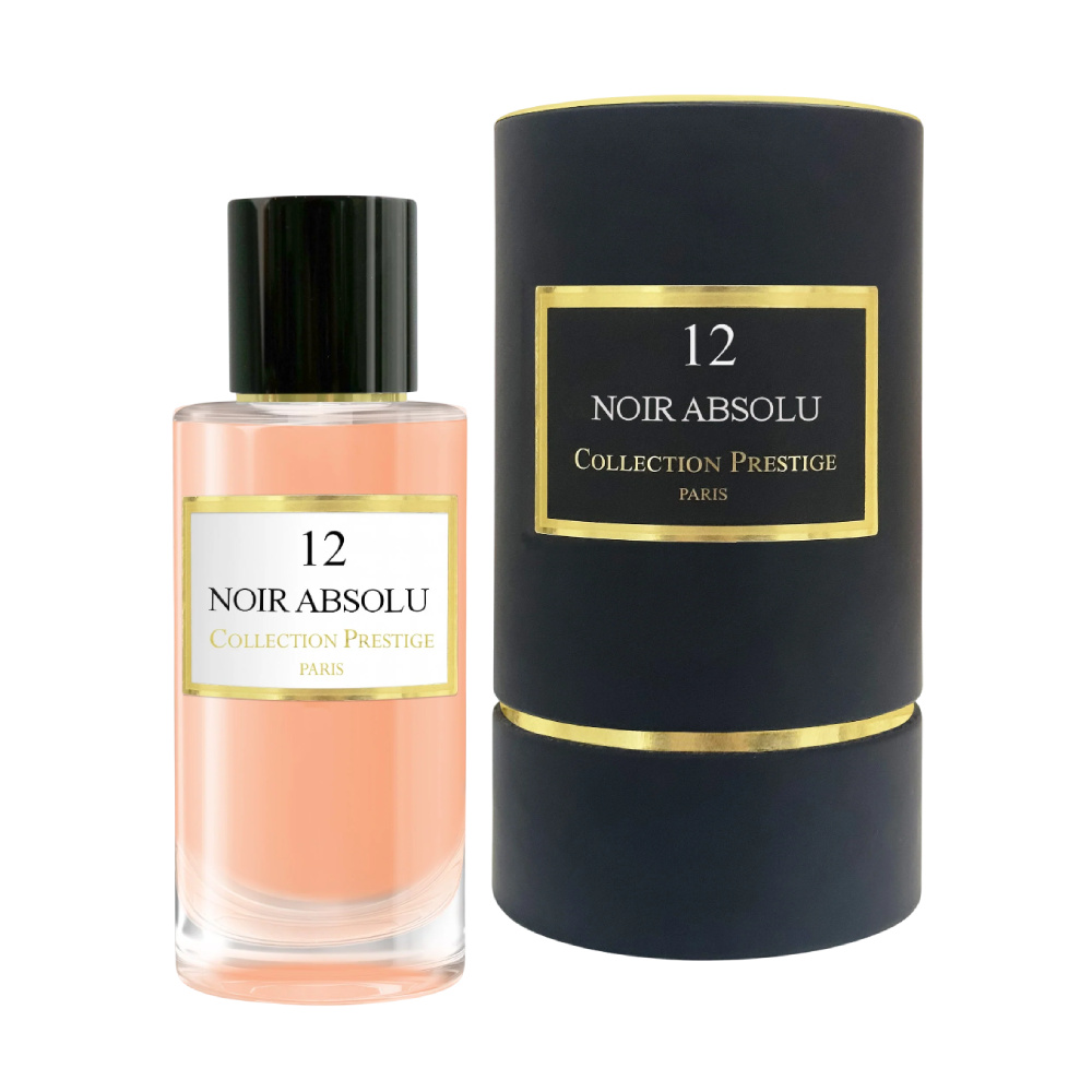

Парфюмерная вода Collection Prestige N°12 Noir Absolu