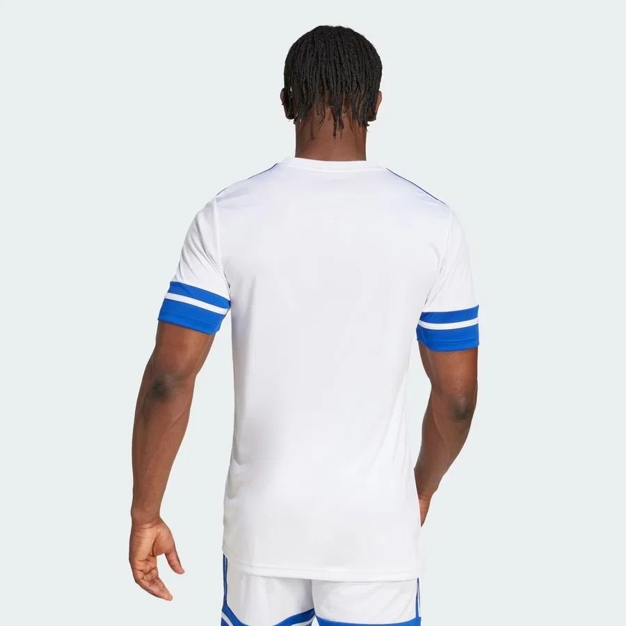 Спортивная футболка с коротким рукавом adidas SQUA25, Белый — фото 2