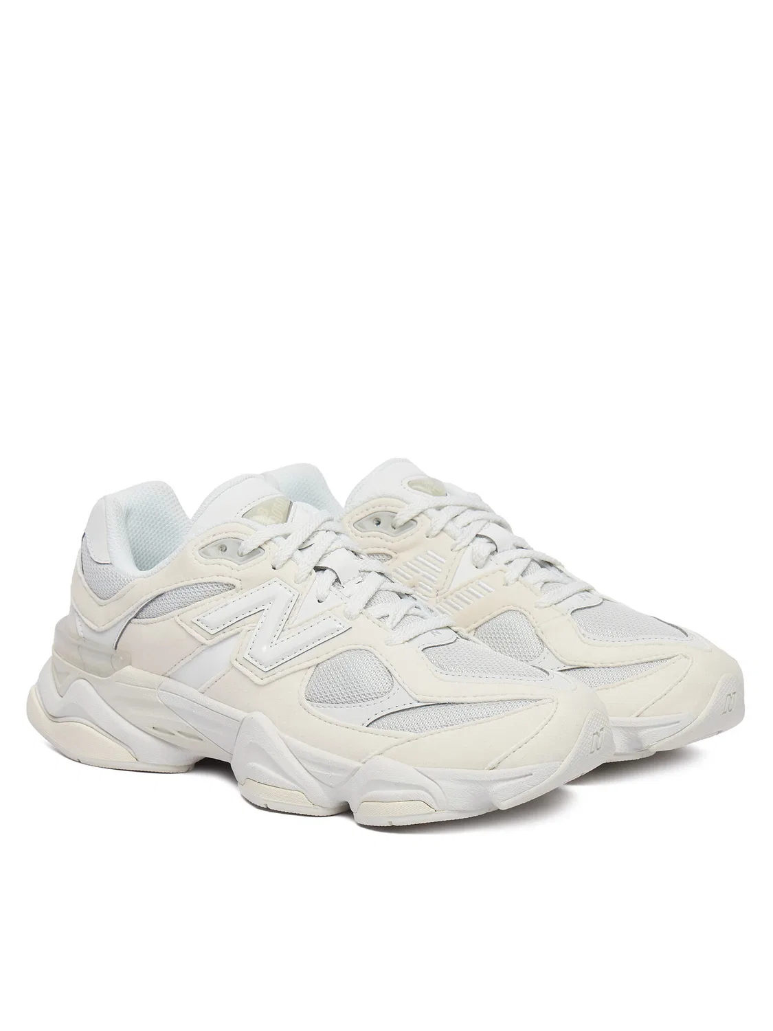 Кроссовки для мальчика New Balance, светло-бежевый — фото 2