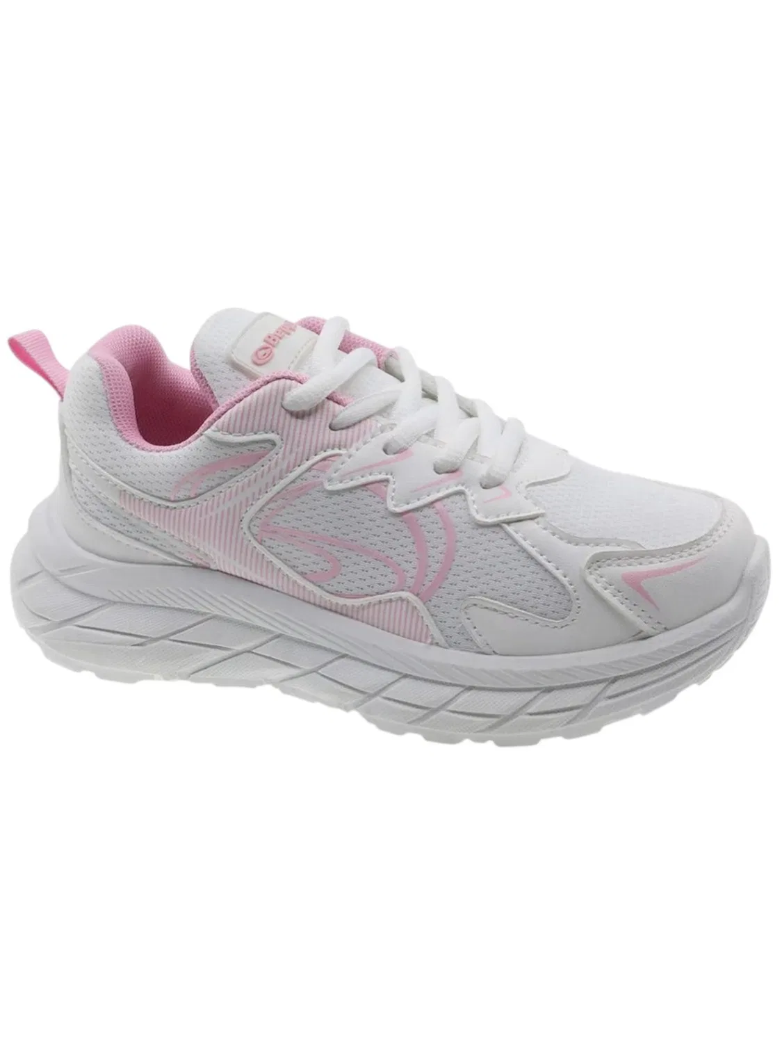 Кроссовки Beppi Casual Sport Shoe белого цвета