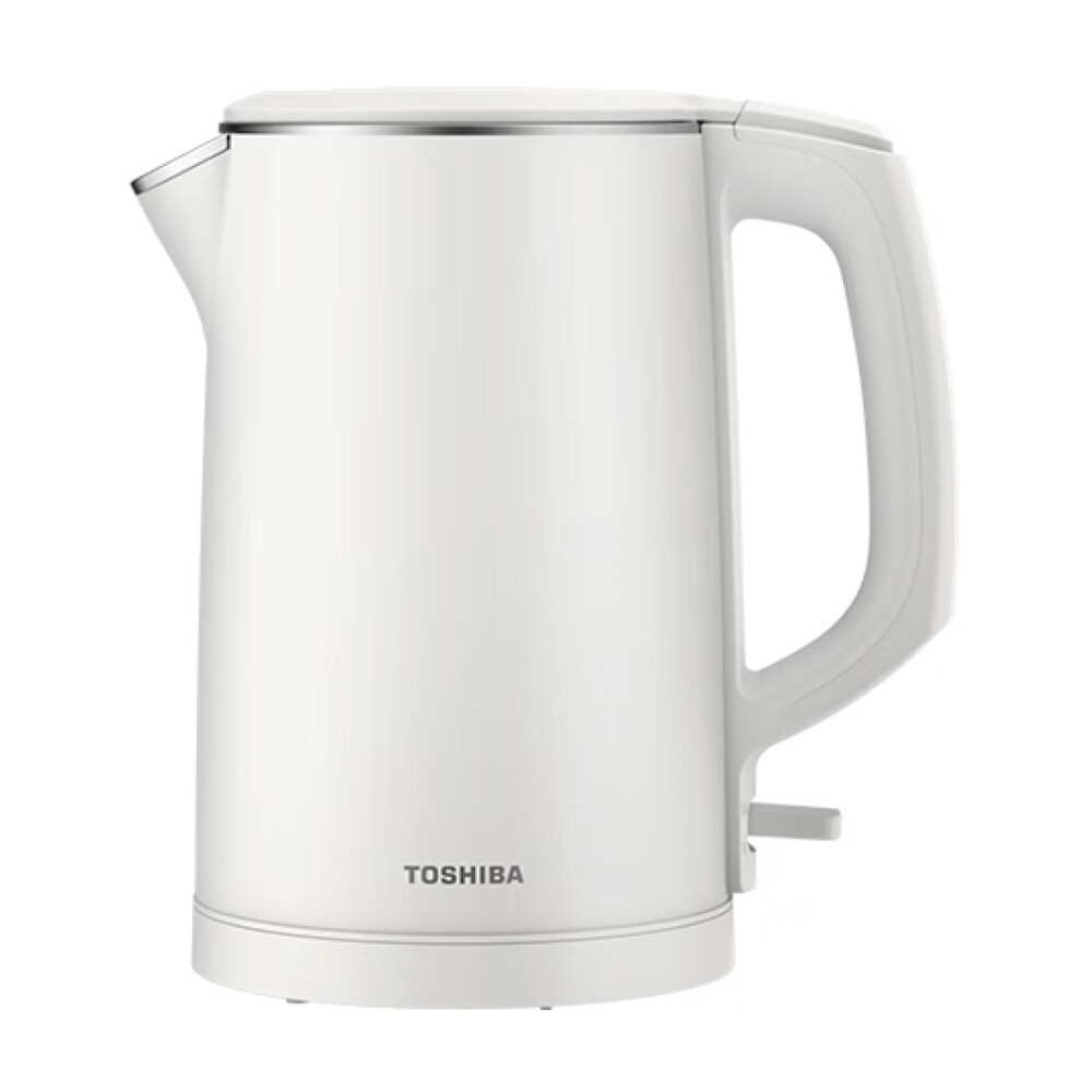 

Электрический чайник Toshiba KT-15DHTC, белый