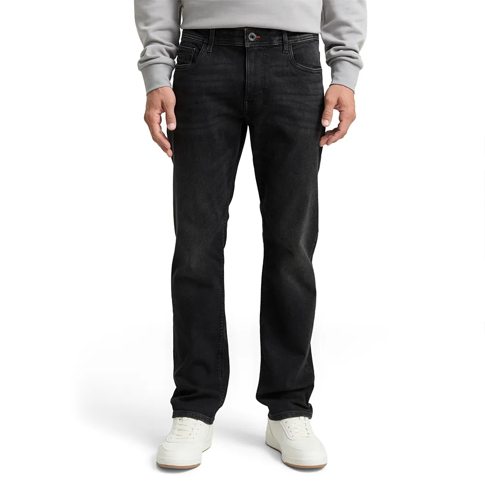 

Прямые брюки Tom Tailor 1047983, черный