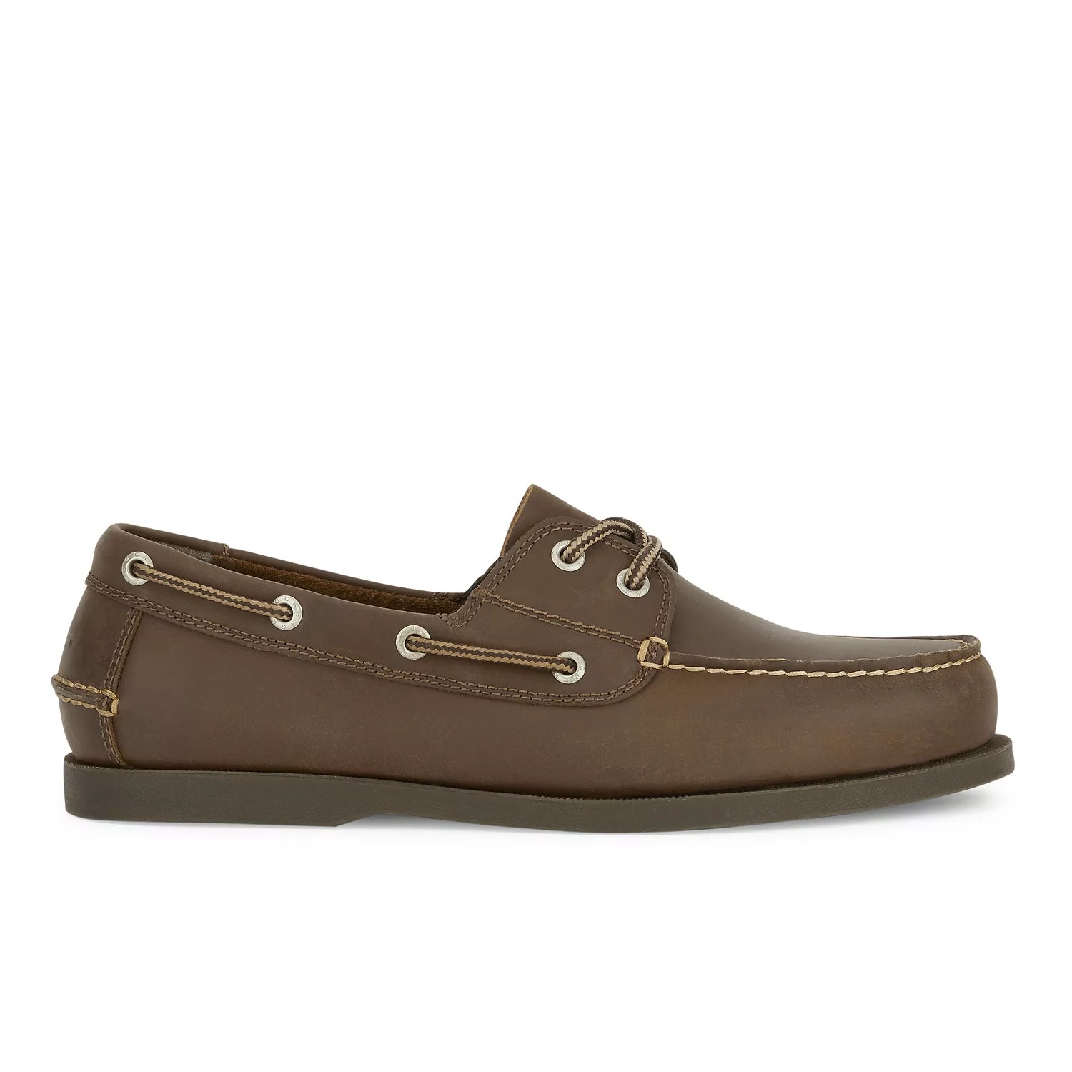 Мужские кожаные топсайдеры Dockers Vargas