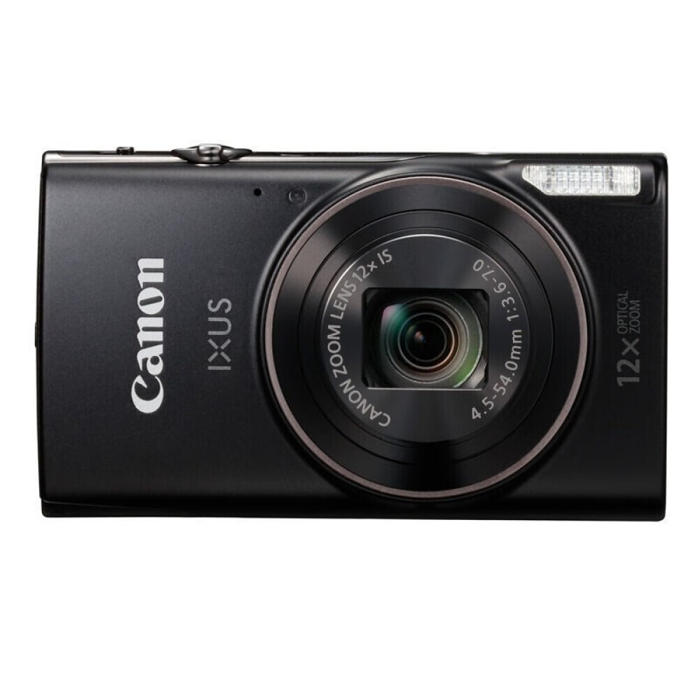 

Фотоаппарат Canon IXUS 285, черный