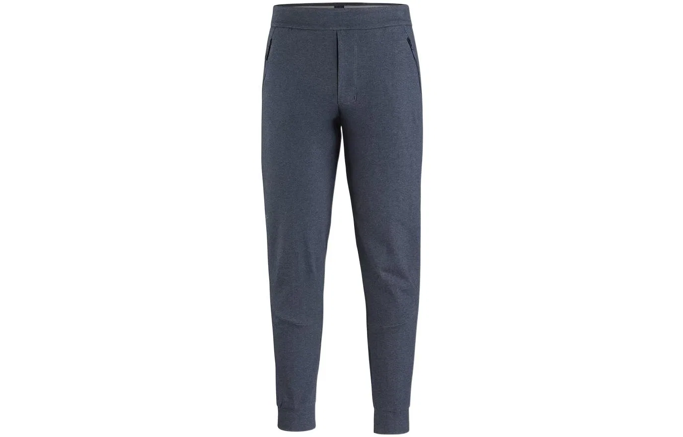 Мужские спортивные штаны с принтом Emblem Arcteryx, Exosphere Blue/Gray/Exosphere Heather