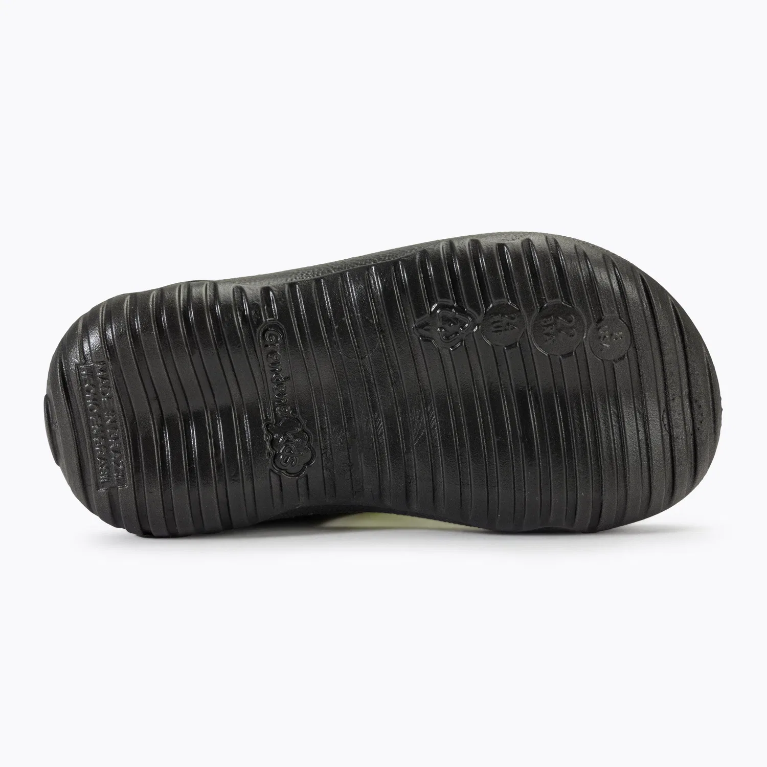 Детские сандалии с регулируемыми ремешками Basic Sandal V Rider, Schwarz — фото 4