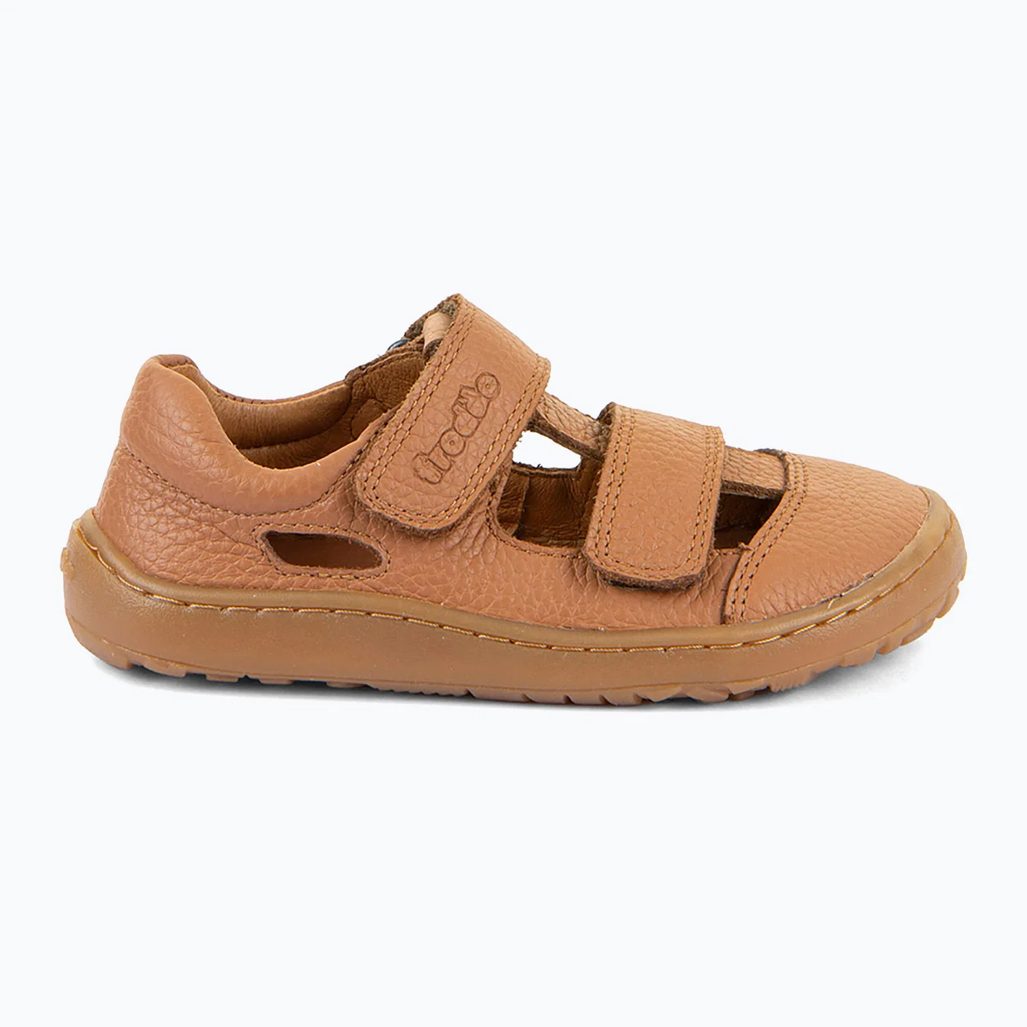 Детские сандалии водонепроницаемые Barefoot Froddo, Braun — фото 2