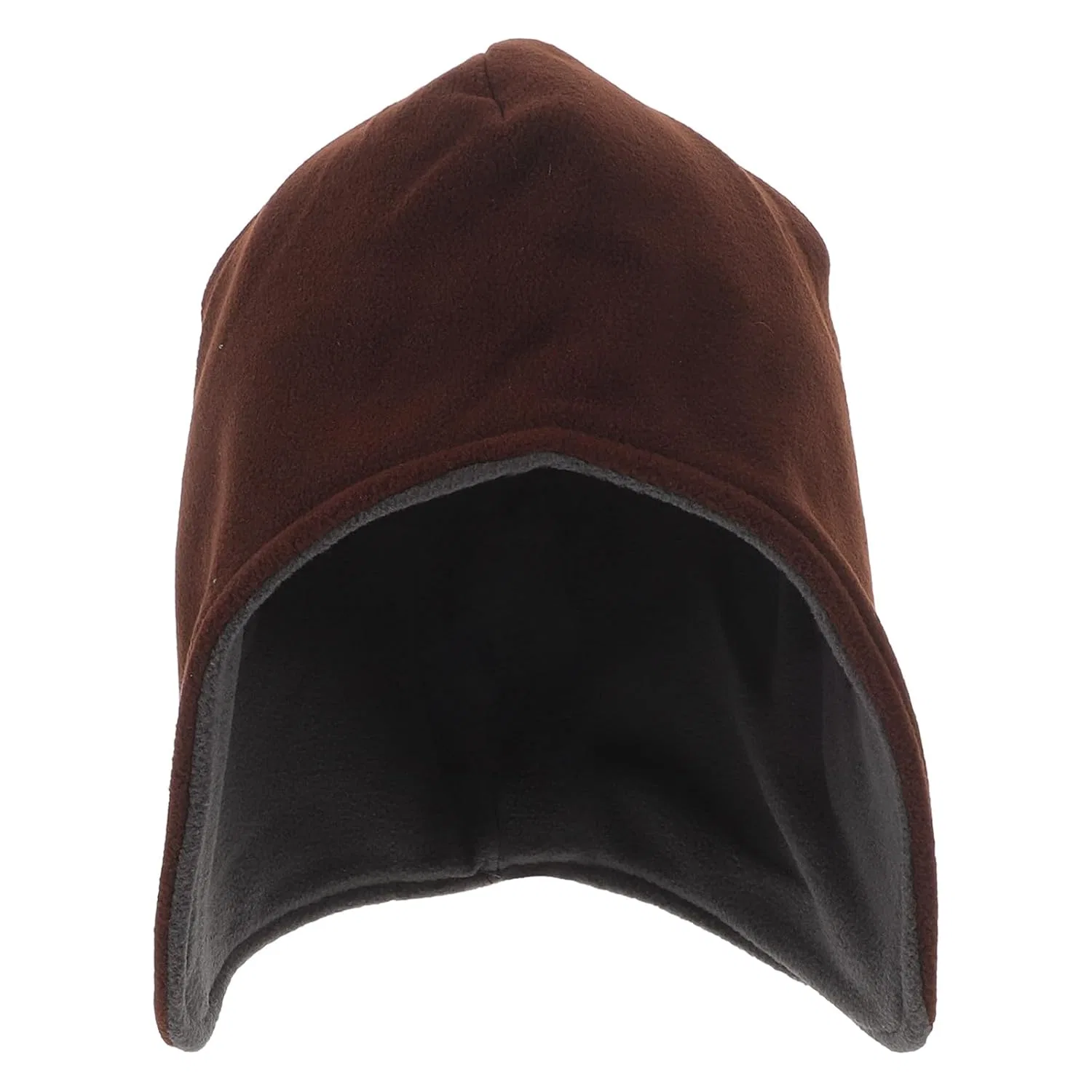 Шапка для сна из флиса SAFIGLE Brown
