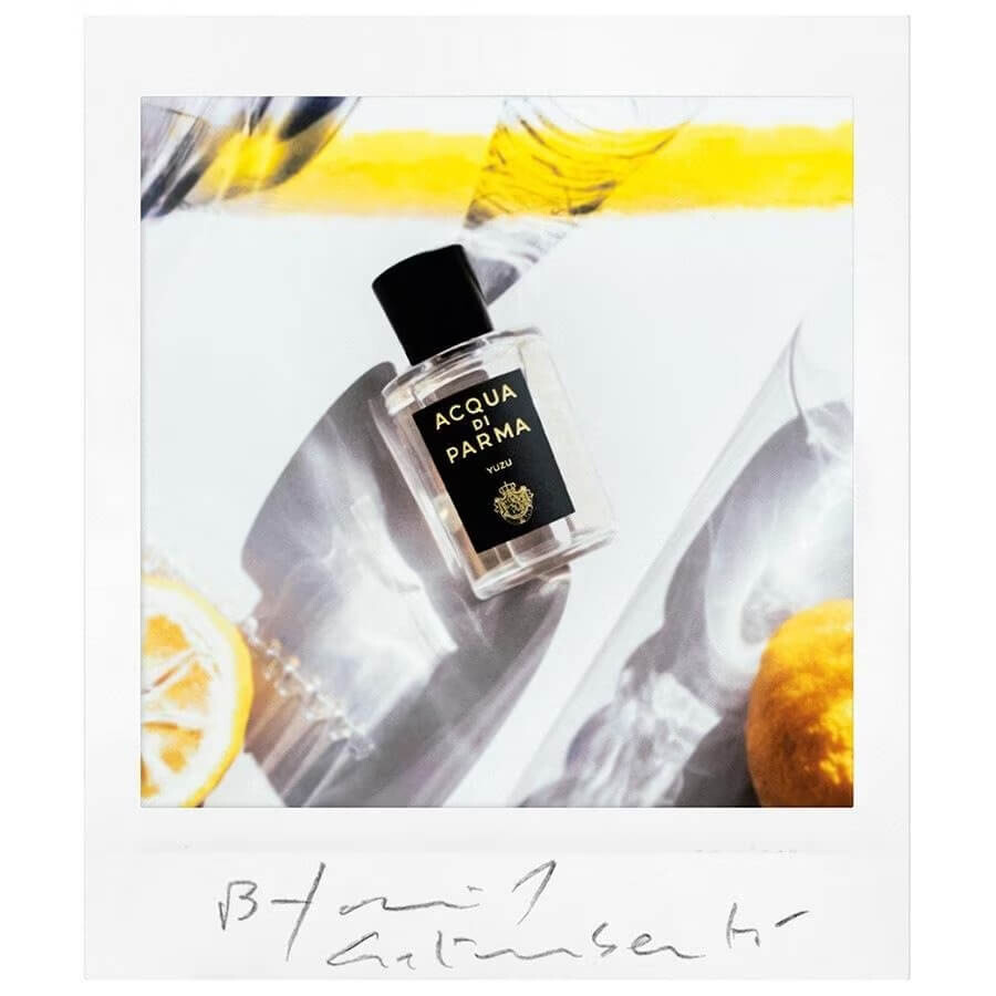 Парфюмерная вода Acqua di Parma Signatures Of The Sun Yuzu, 180 мл — фото 4