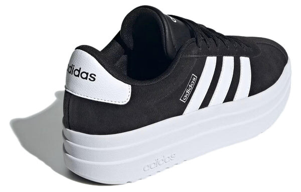 Кроссовки neo vl court bold Adidas, черный — фото 3