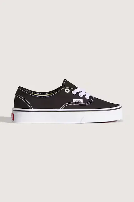 Кеды AUTHENTIC детские Vans, черный