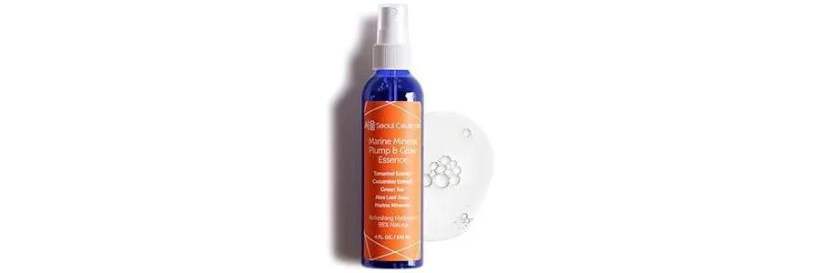 Эссенция Seoul Ceuticals — Корейская косметика для ухода за кожей с морской минеральной эссенцией. Корейская