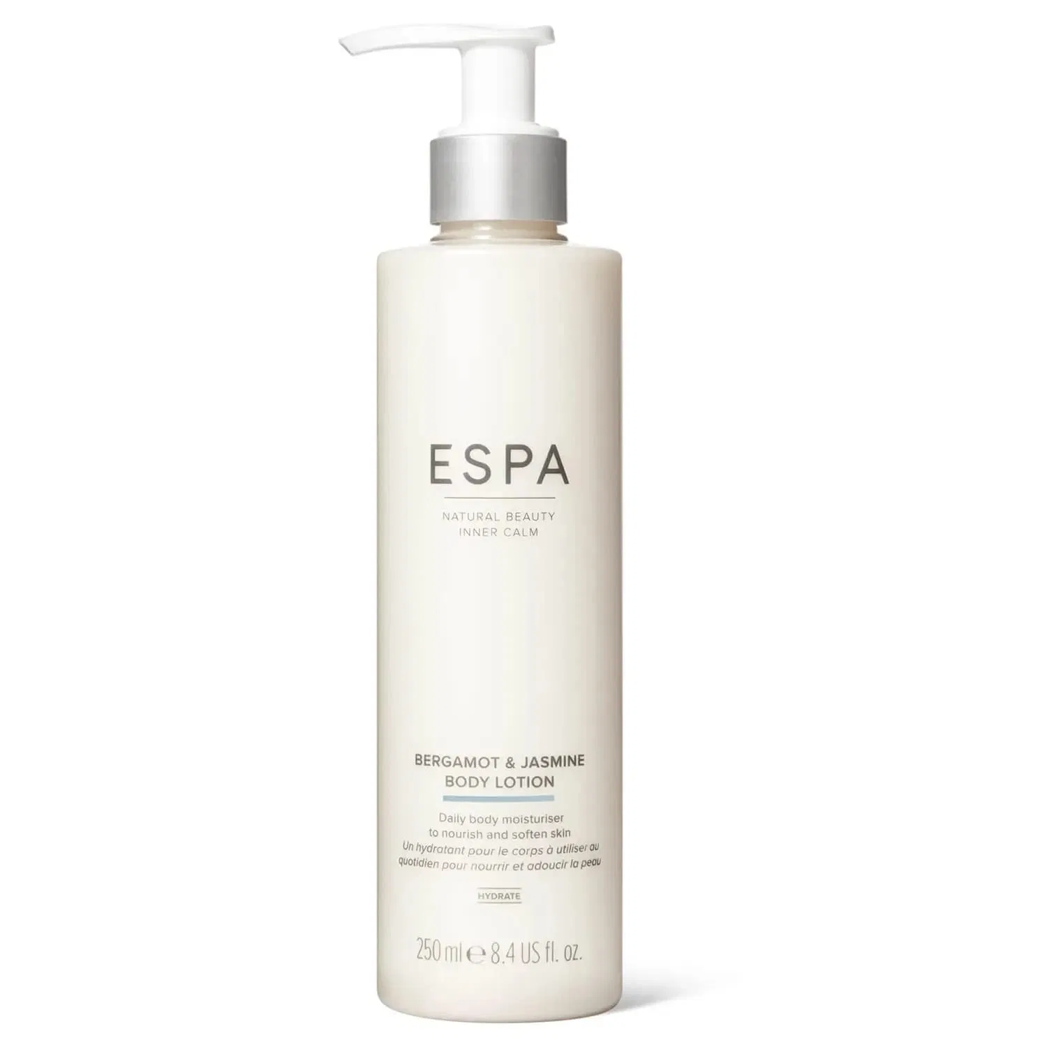 Лосьон для тела ESPA Bergamot Jasmine & Hint of Cedarwood 250 мл Espa