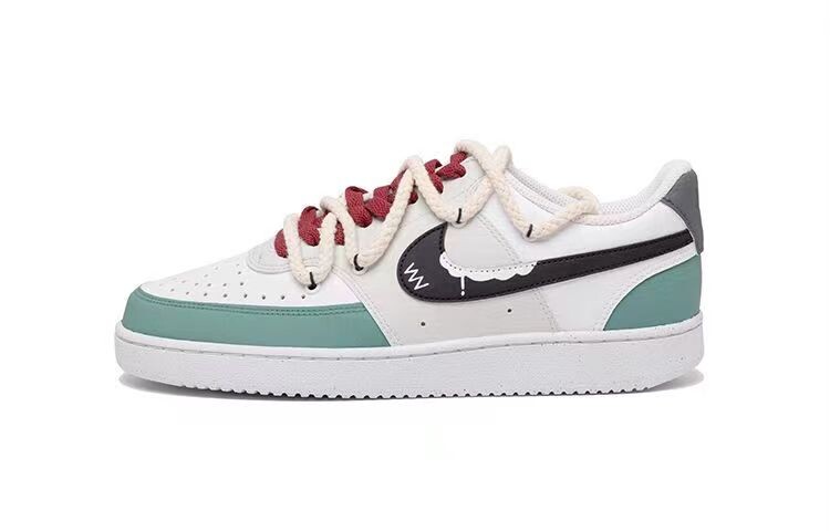 

Мужские кроссовки для скейтбординга Nike Court Vision 1, Green