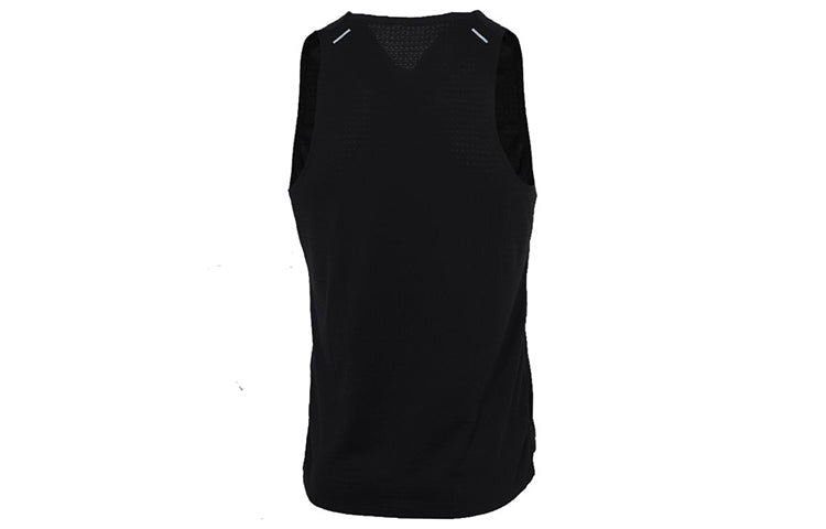 Жилет Nike Rise 365 Trail Dri-Fit Running Vest Black — фото 2