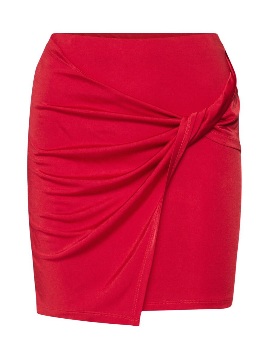 

Юбка EDITED Libby, цвет Ruby red