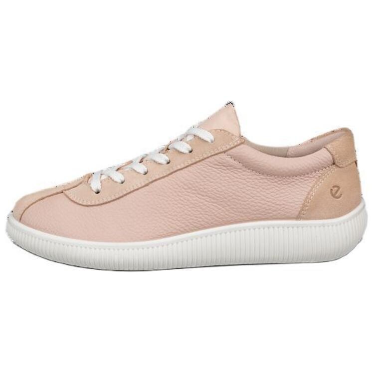 

Женские кроссовки Lifestyle Low-Top Rose Pink Ecco, розовый
