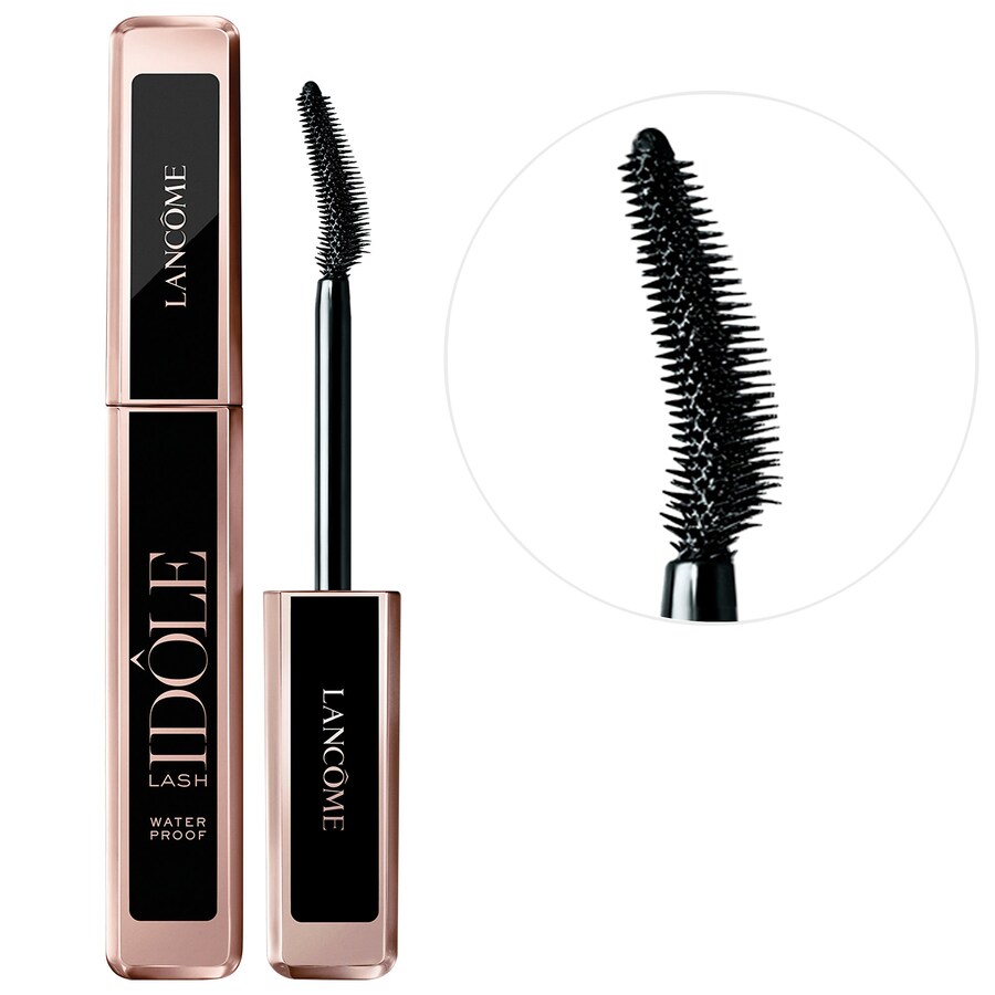 

Водостойкая тушь для ресниц Lash Idôle Lash-Lifting & Volumizing Lancôme, 0.27 oz/8mL, 01 Glossy Black