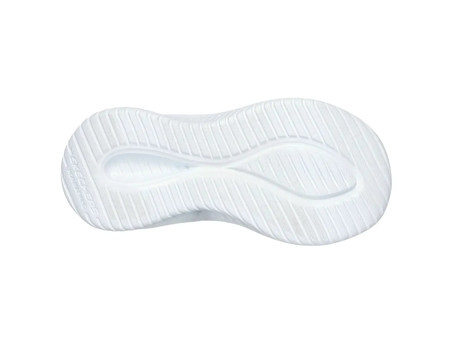 Кроссовки-слипоны Skechers Hands Free Slip-Ins Ultra Flex 3.0 — детские, разноцветные — фото 4
