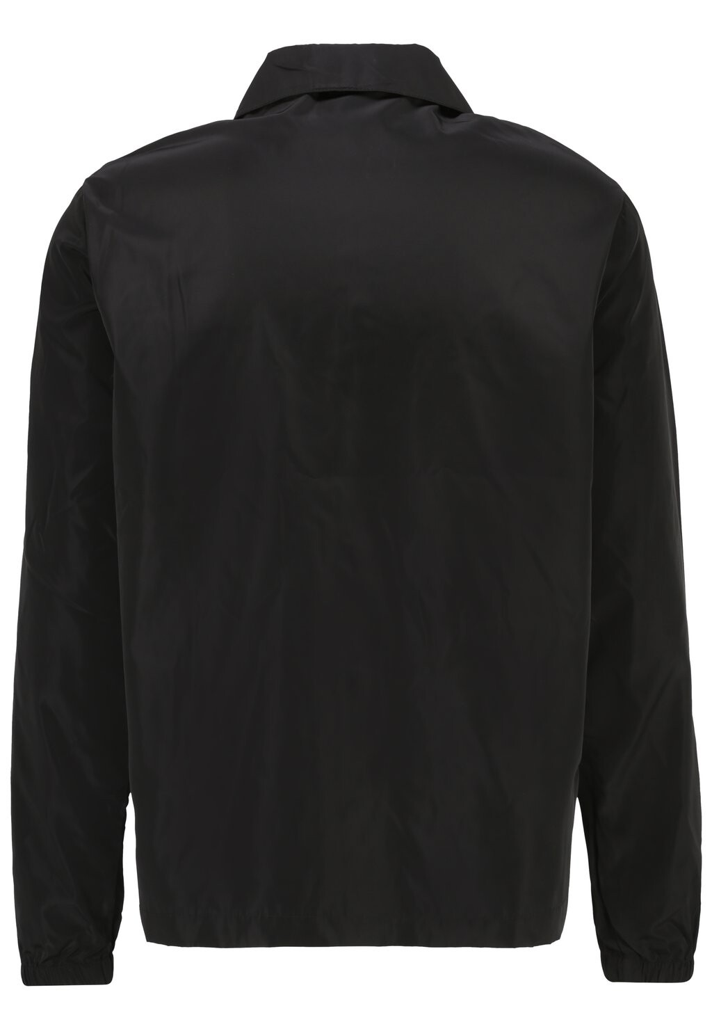 

Легкая куртка Apparel Lyon Coach Fila, черная