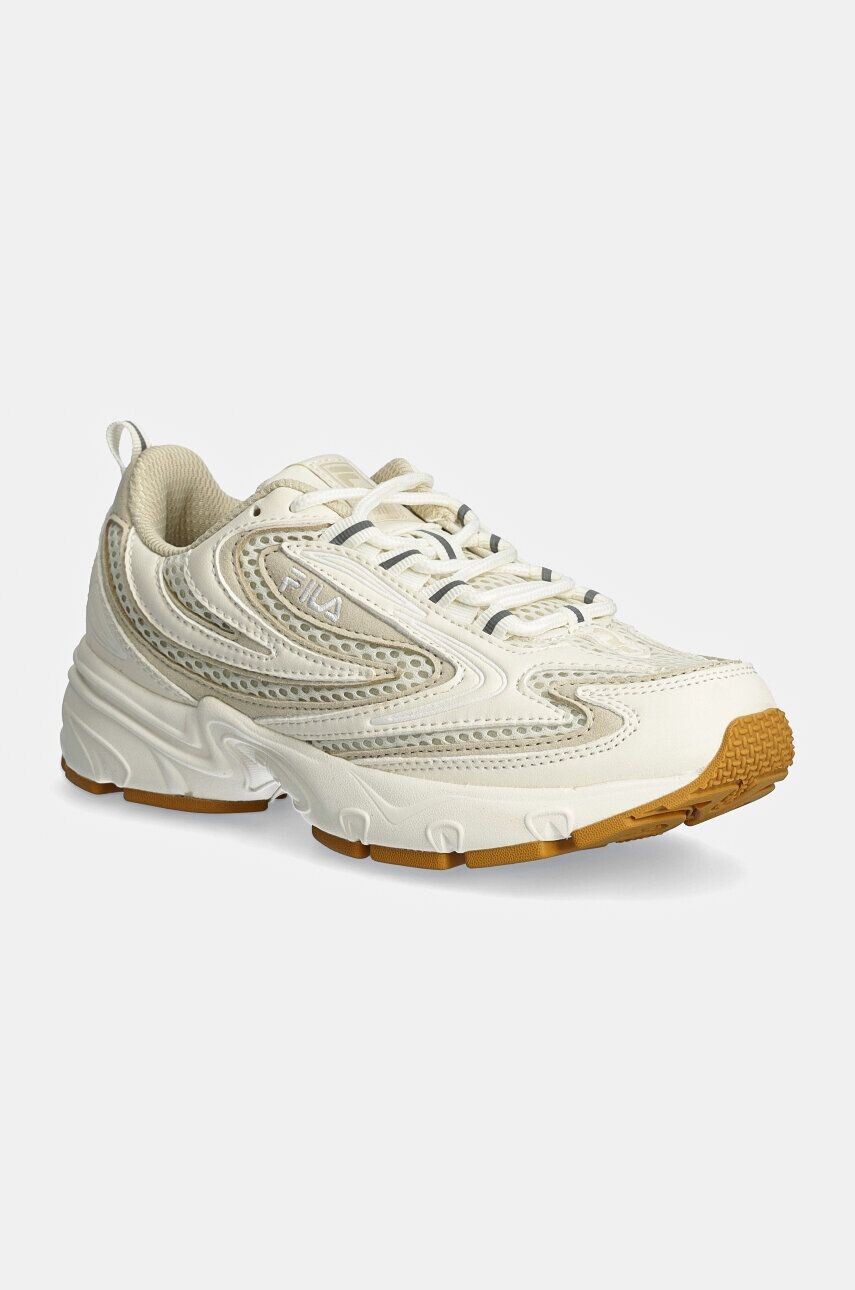 Кроссовки Fila Actix Retro, бежевый