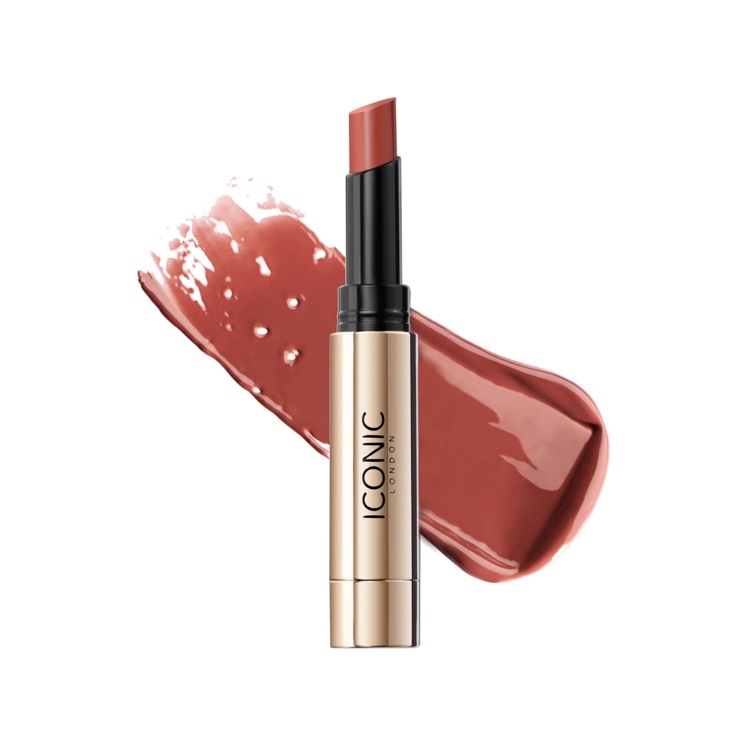 Бальзам для губ melting touch lip balm Iconic London, sitting pretty, объем 3 мл — фото 2
