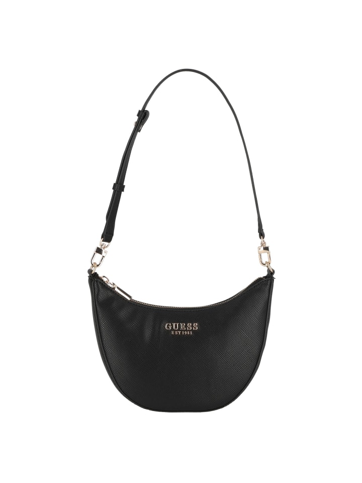 

Наплечная сумка Guess, черный